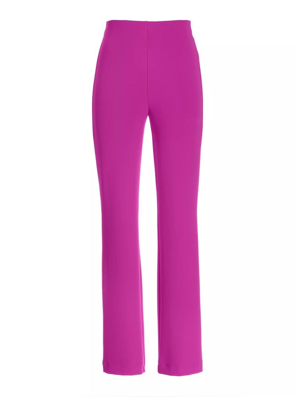 Boston Proper Beyond Travel High Rise Pant in Vivid Viola Purple NEW Small